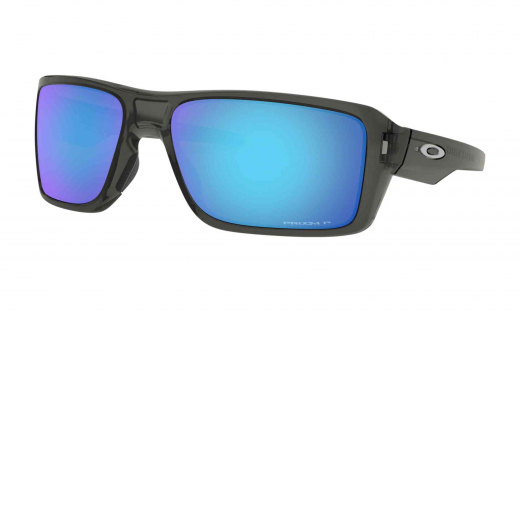 Double Edge Grey Smoke Prizm Sapphire Polarized