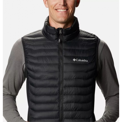 Veste Sans Manches Powder Pass™ Vest Canteen / Black