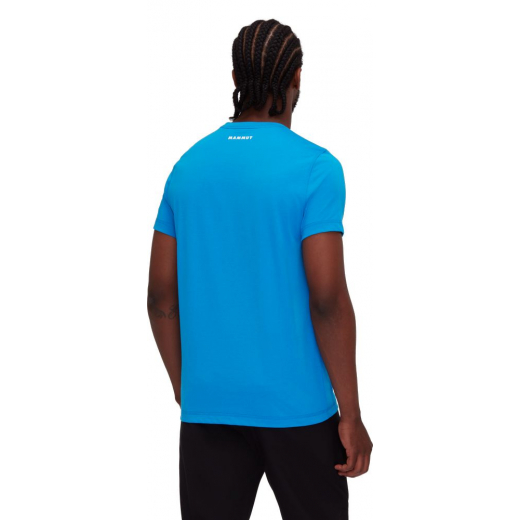 T-shirt Mammut Core Classic Glacier Blue