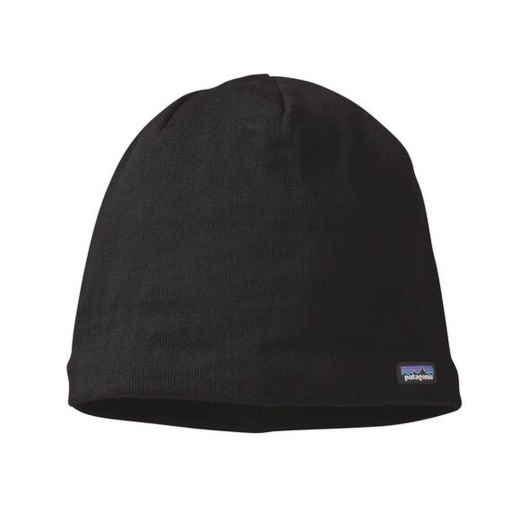 Bonnet Beanie Hat Black