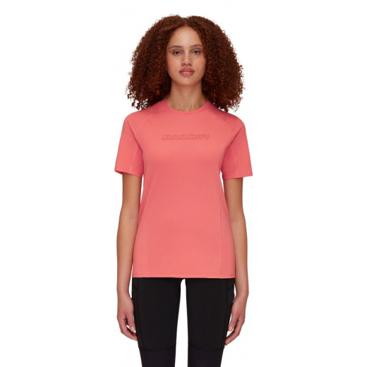 T-shirt Selun Femme Logo Salmon