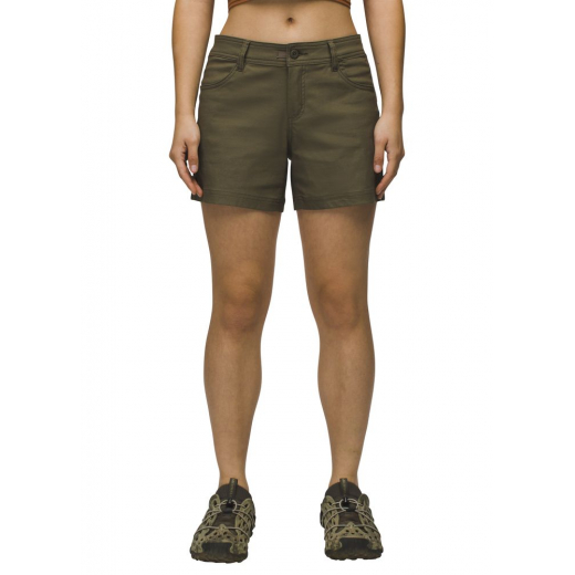 Short Femme Halle Ii Slate Green