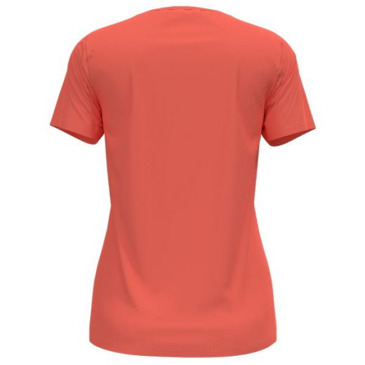 T-shirt Femme F-dry Mountain Living Coral