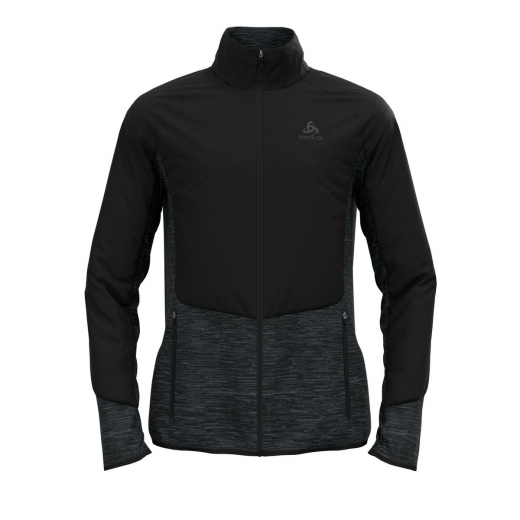 Veste Essential Insulator Hybrid Noire