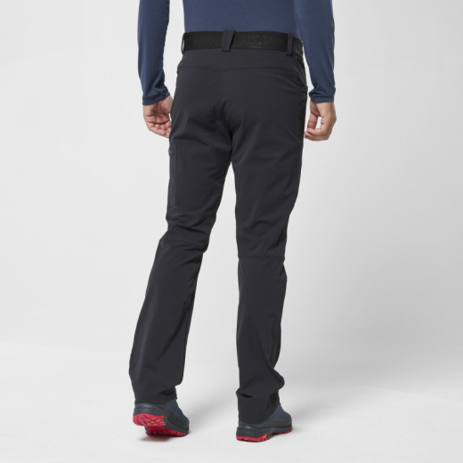 Pantalon Wanaka Fall Stretch Noir