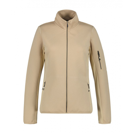 Veste Polaire Femme Ettenheim Champagne