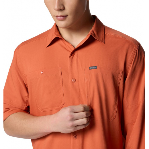 Chemise Silver Ridge Utility Lite Tuscan