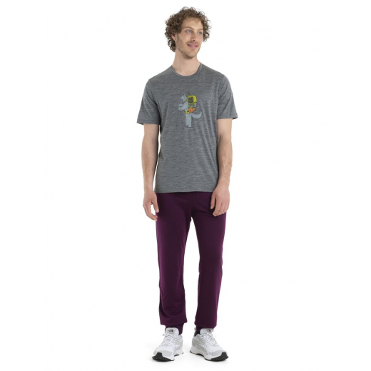 T-shirt Tech Lite Ii Tech Head Gritstone