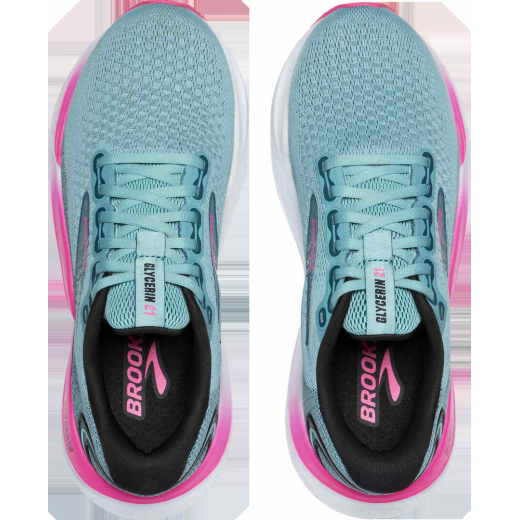 Glycerin 21 Femme Blue Aqua Pink