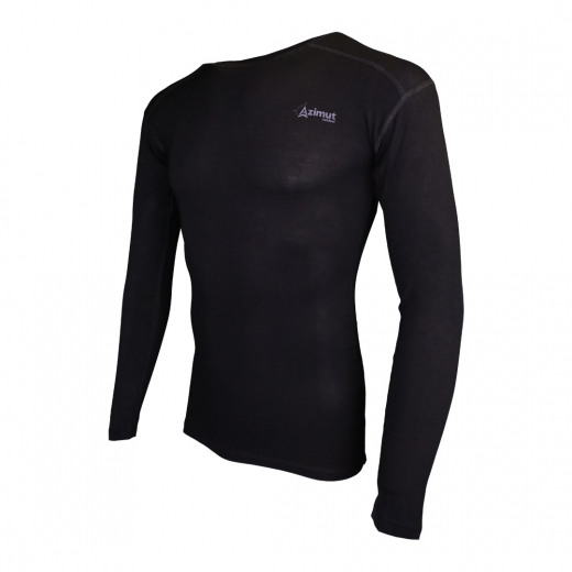 Men Base Layer Sensation Black