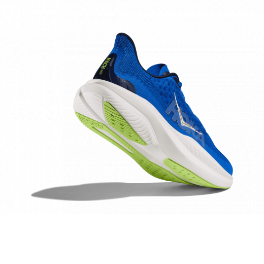 Mach 6 Cobalt Navy