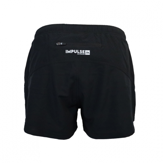 Short Femme 2 En 1 Trail+