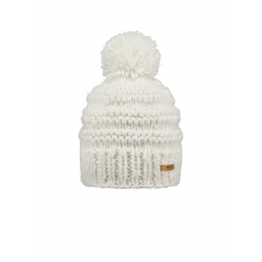 Bonnet Jasmin Femme Blanc