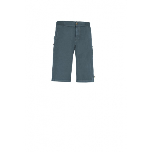 Short Kroc Flax Blue Ceuse