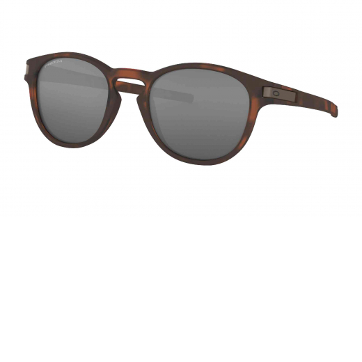 Latch Matte Brown Tortoise Prizm Black