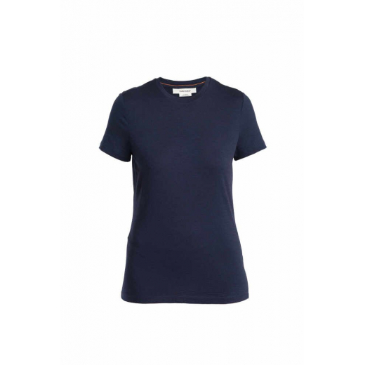 T-shirt Femme Merino 150 Tech Lite Iii Midnight Navy