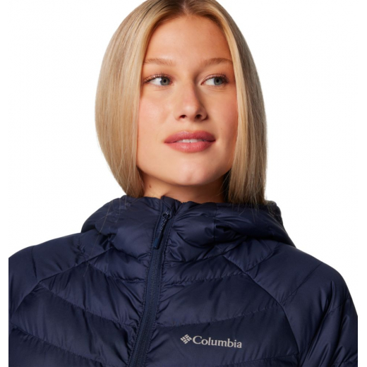 Veste À Capuche Powder Lite™ II Femme Collegiate Navy