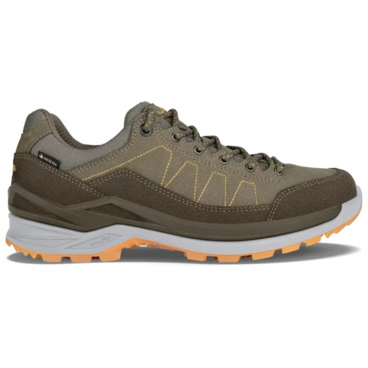 Toro Pro Gtx Lo Olive/camel