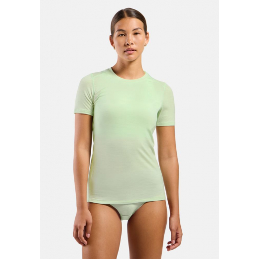 T-shirt Femme Merino 160 Ambrosia