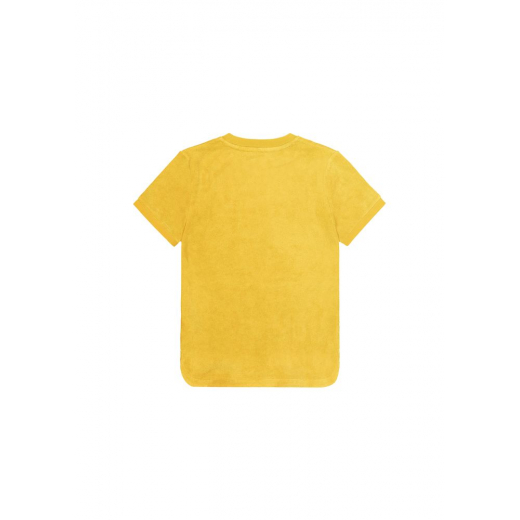 T-shirt  Femmecarrella Spectra Yellow