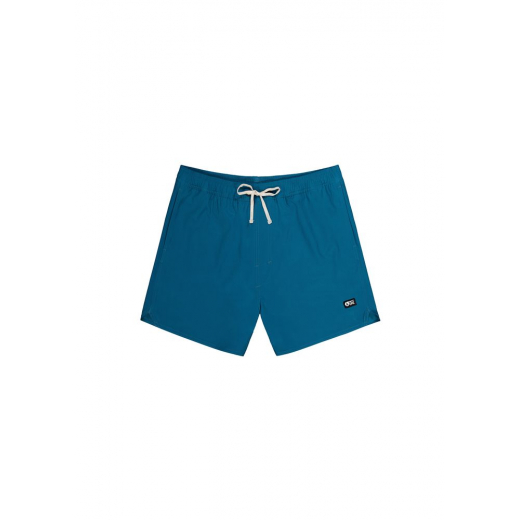 Short Piau Solid 15 Roc Blue