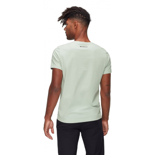 T-shirt Mammut Core Classic Silver Sage