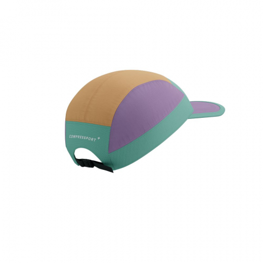 Casquette 5 Panels Light Cap Shell Lupine