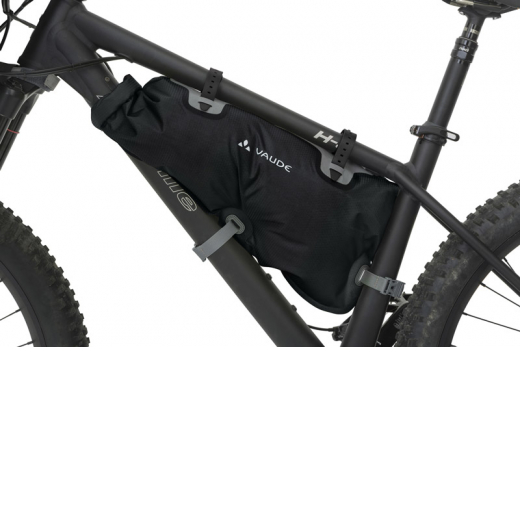 Sacoche De Cadre Trailframe Noir