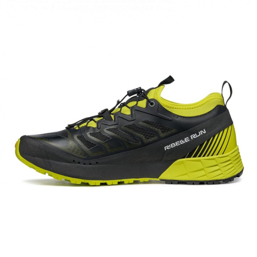 Ribelle Run Black Lime