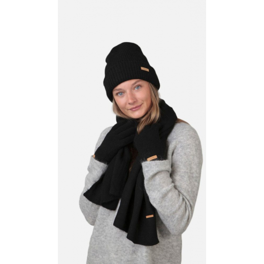 Bonnet Witzia Femme  Noir