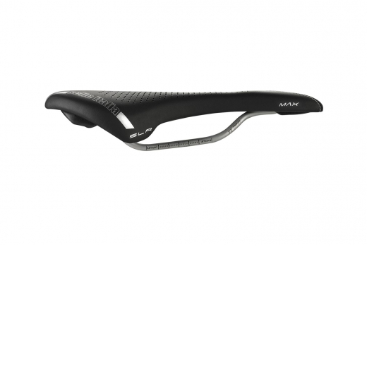 Selle Max Slr Gel Superflow Noir - L3