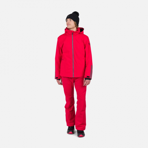 Veste Strawpile Sports Red