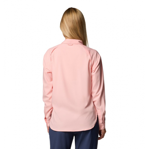 Chemise Femme Silver Ridge Utility Pink Sand