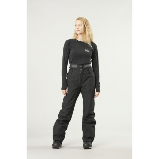 Pantalon Femme Exa Black