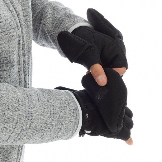 Gants Shelter Glove Black