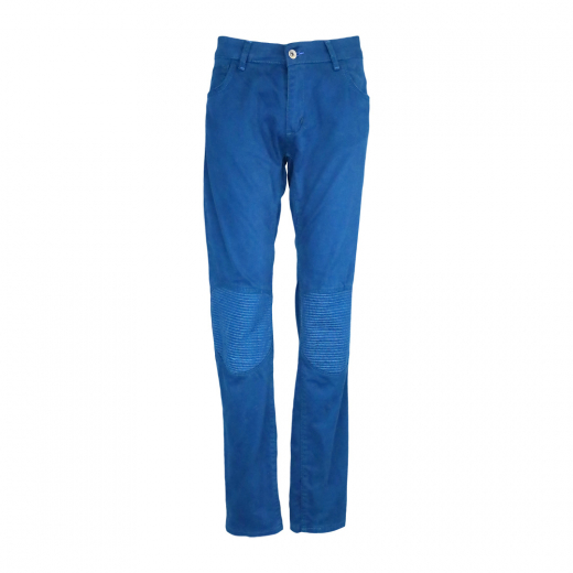 Pantalon Ladies Twill Pant Ascent Blue