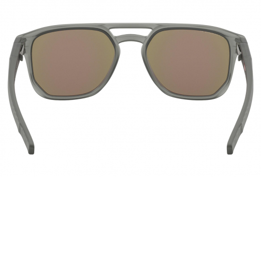 Latch  Beta Matte Grey Ink Prizm Sapphire Polarized