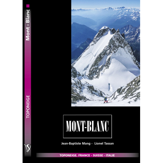 Mont Blanc  - Topo | Volopress