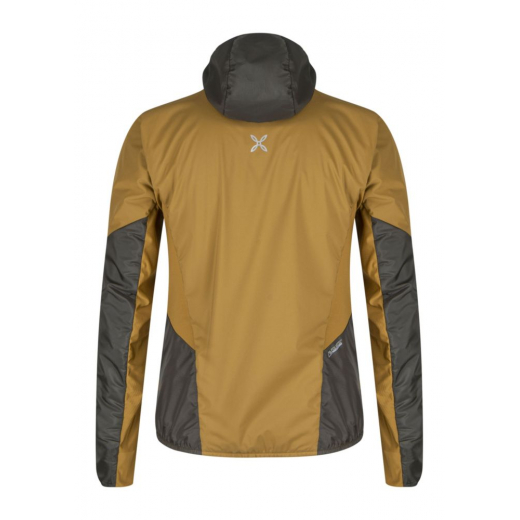 Veste Alpha Evo Bronze Brown Verde Salvia