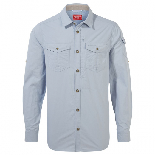 Chemise Nosilife Adventure 2 Niagara Blue