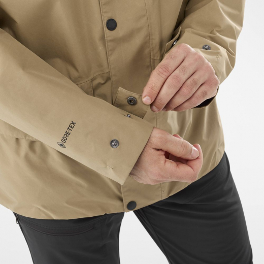 Veste Jaipur Gore-tex 3in1 Kelp