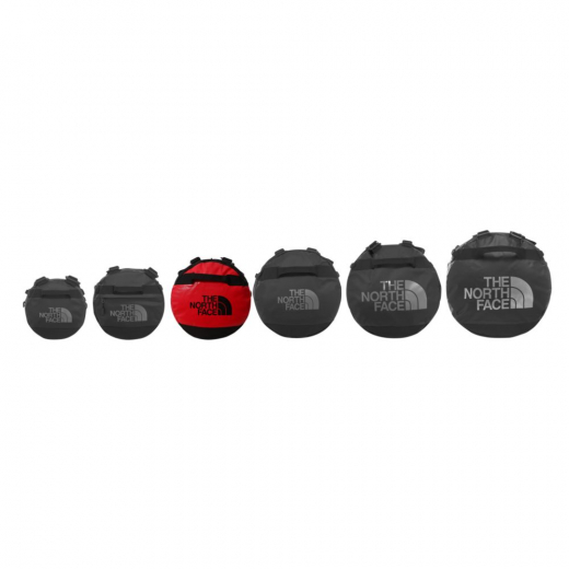 Base Camp Duffel M Tnf Red / Tnf Black