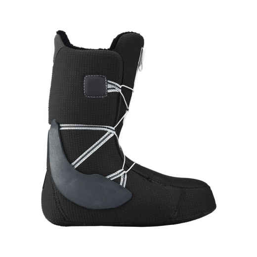 Boots Moto Boa Black