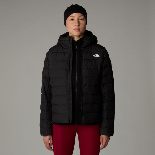 Veste Aconcagua 3 Femme Tnf Black