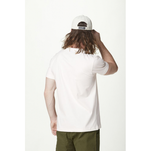 T-Shirt D&s Beerfoot Natural White