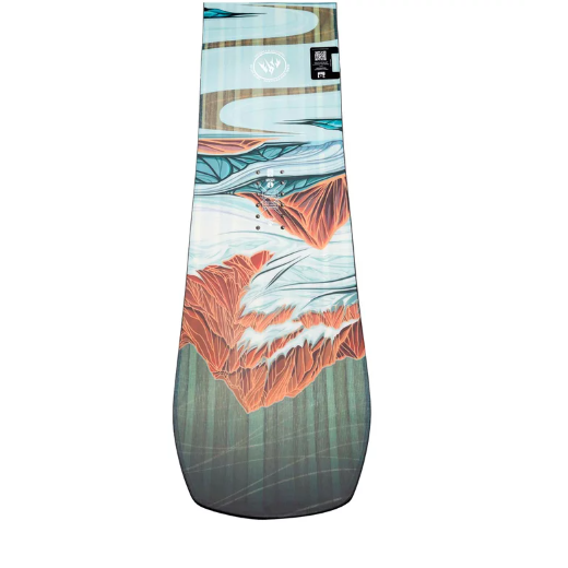 Board Twin Sister - Snowboard | Jones