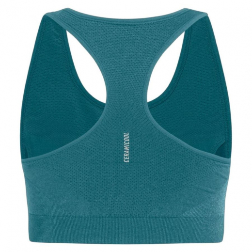 Brassière Seamless Medium Ceramicool Provincial Blue Melange