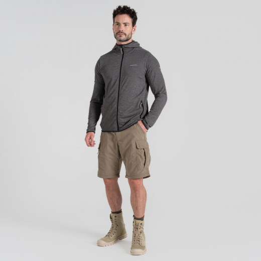 Pantalon Nosilife Convertible Cargo Ii Pebble