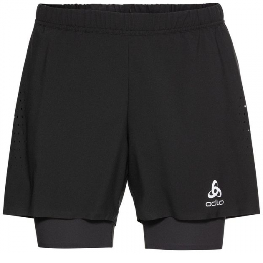 Short Zeroweight 5 Inch 2-in-1 Shorts Black