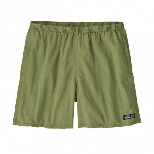 Short Baggies Buckhorn Green